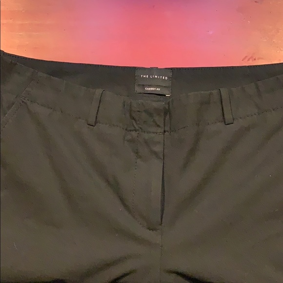 The Limited Pants - Black Cassidy fit from the limited